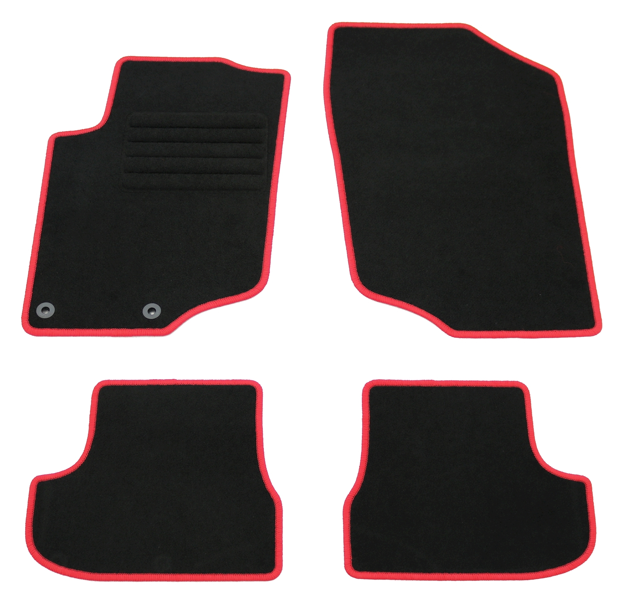 Fußmatten für Peugeot 207 CC