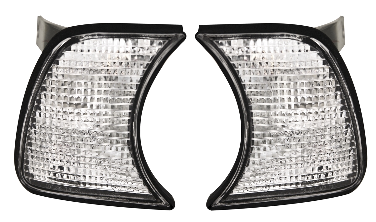 Frontblinker für 5er BMW E34 in Weiss