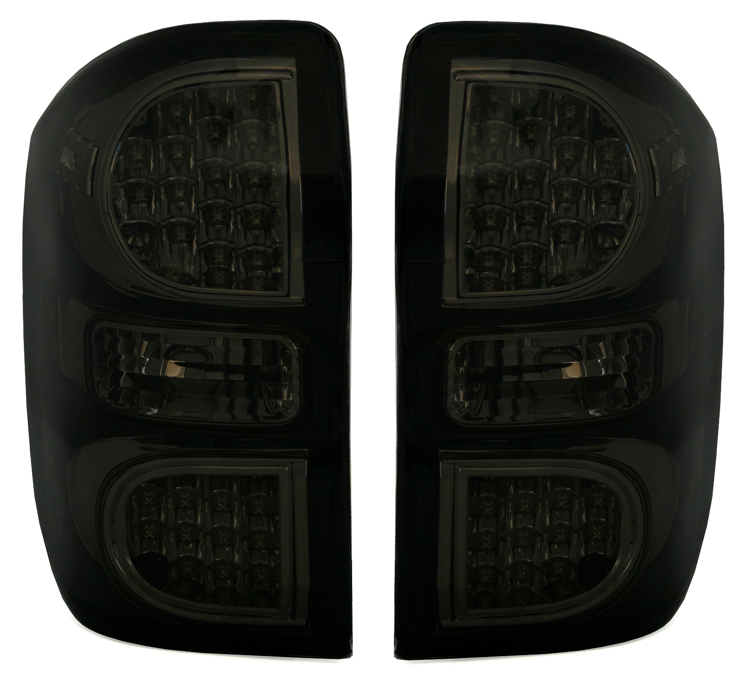 LED Rückleuchten Set für Toyota RAV4 in Smoke