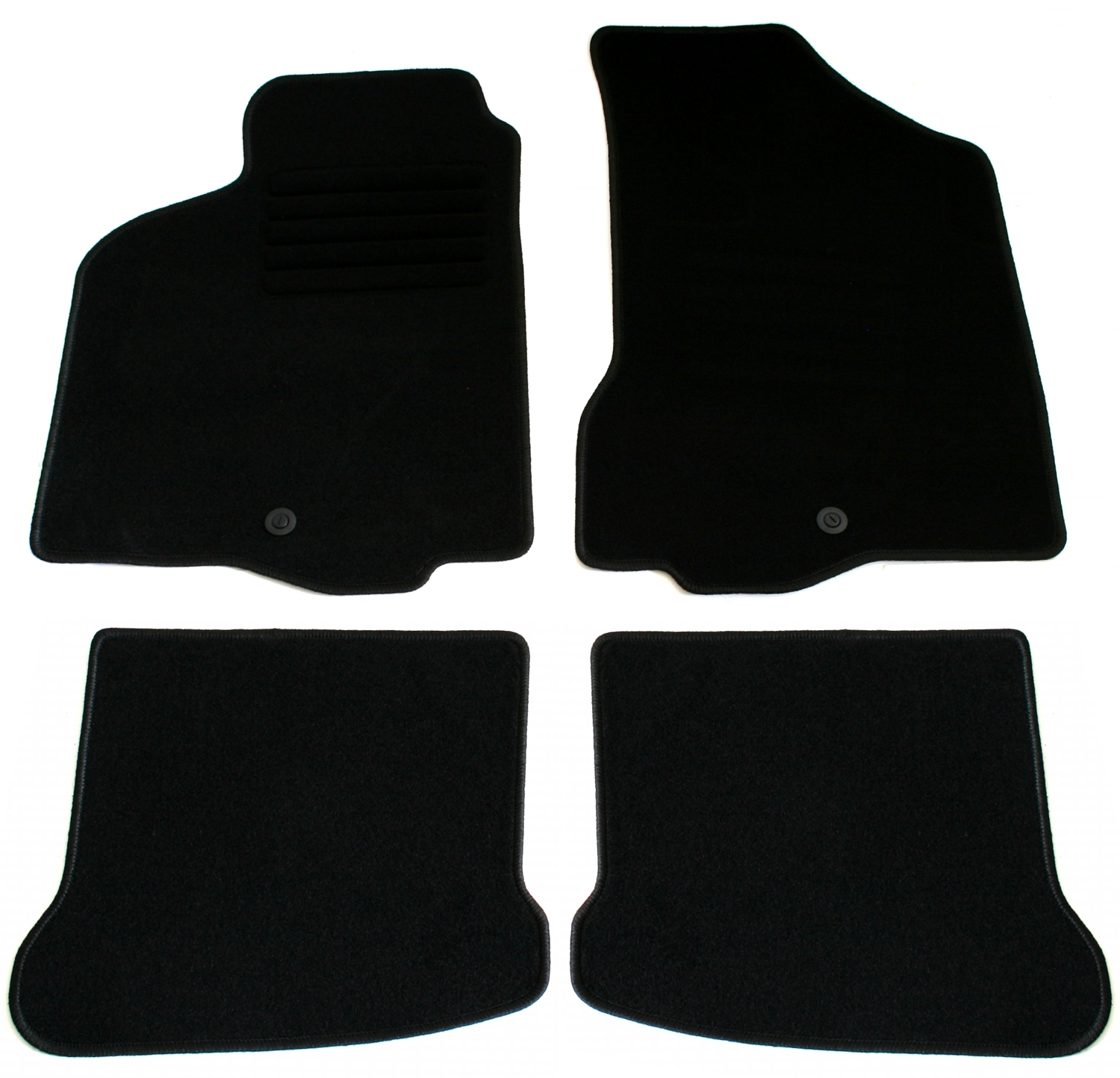 Fußmatten für Seat Ibiza 6K