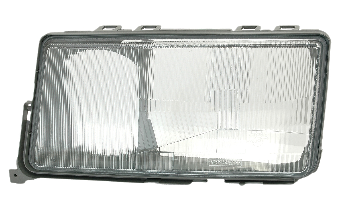 Streuscheibe für Mercedes W201 190 / links