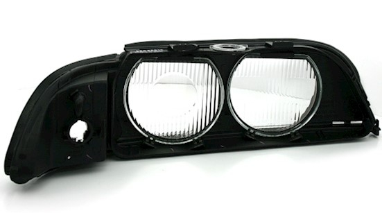 Frontblinker Set für 5er BMW E39 in Weiß