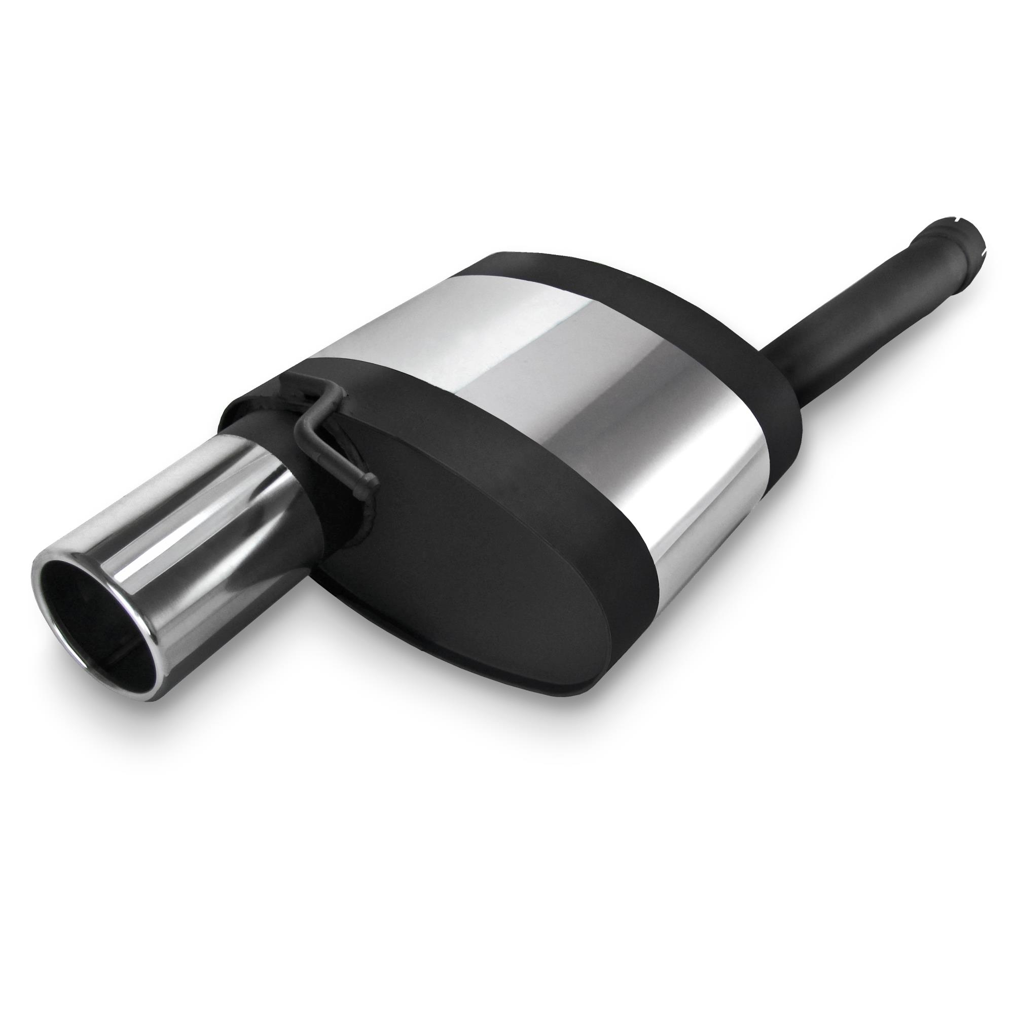 ESD Edelstahl für Ford Focus MK1