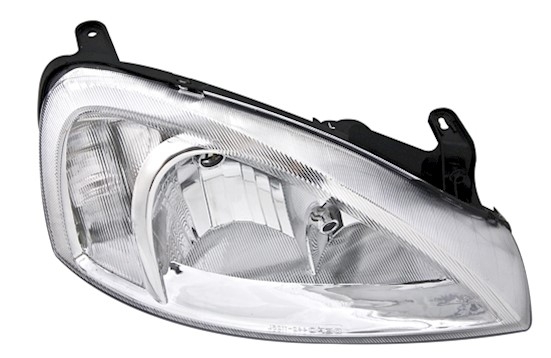 Scheinwerfer für Opel Corsa C / rechts