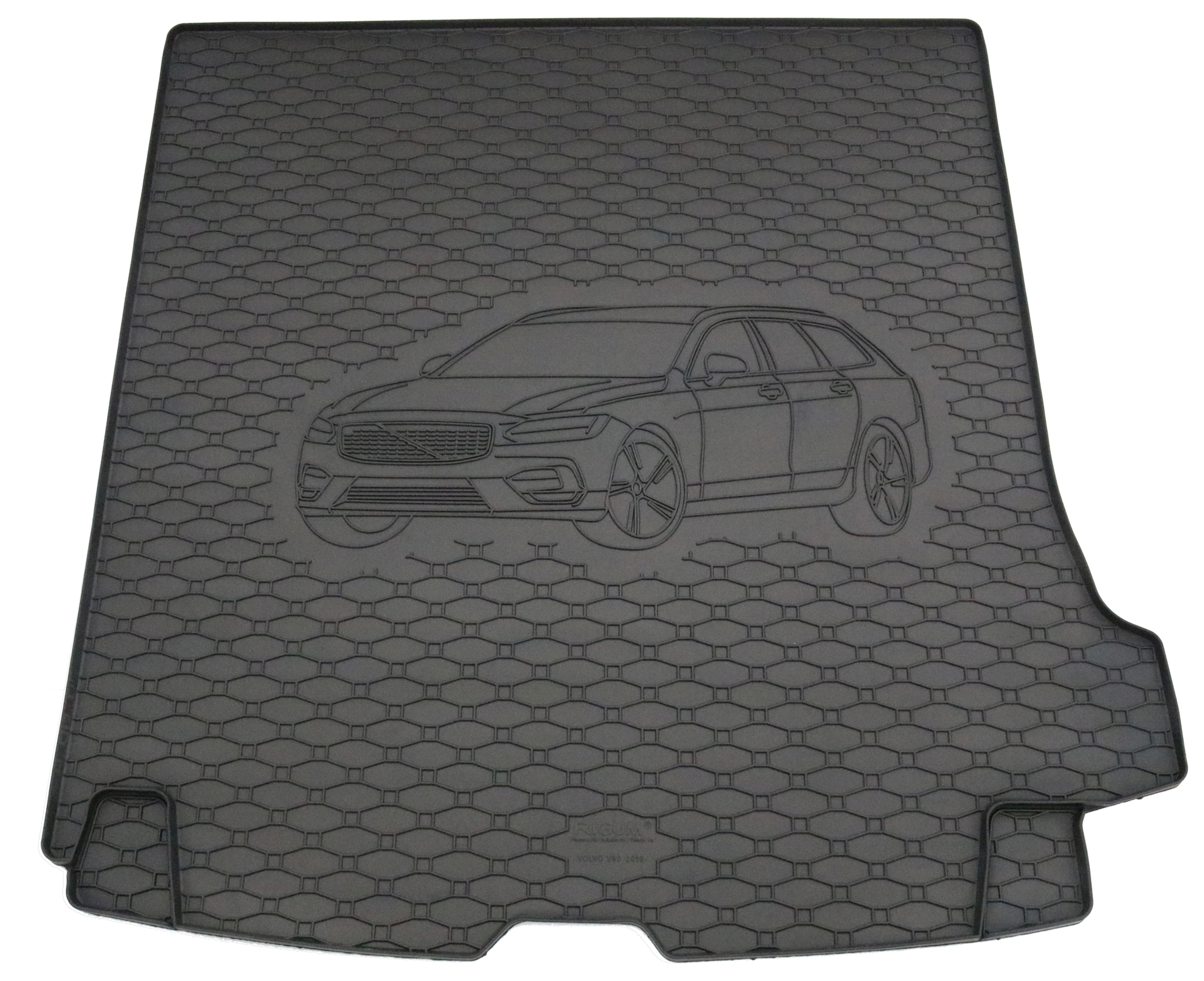 Kofferraumwanne für Volvo V90