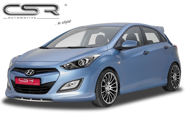 CSR Scheinwerferblenden für Hyundai I30