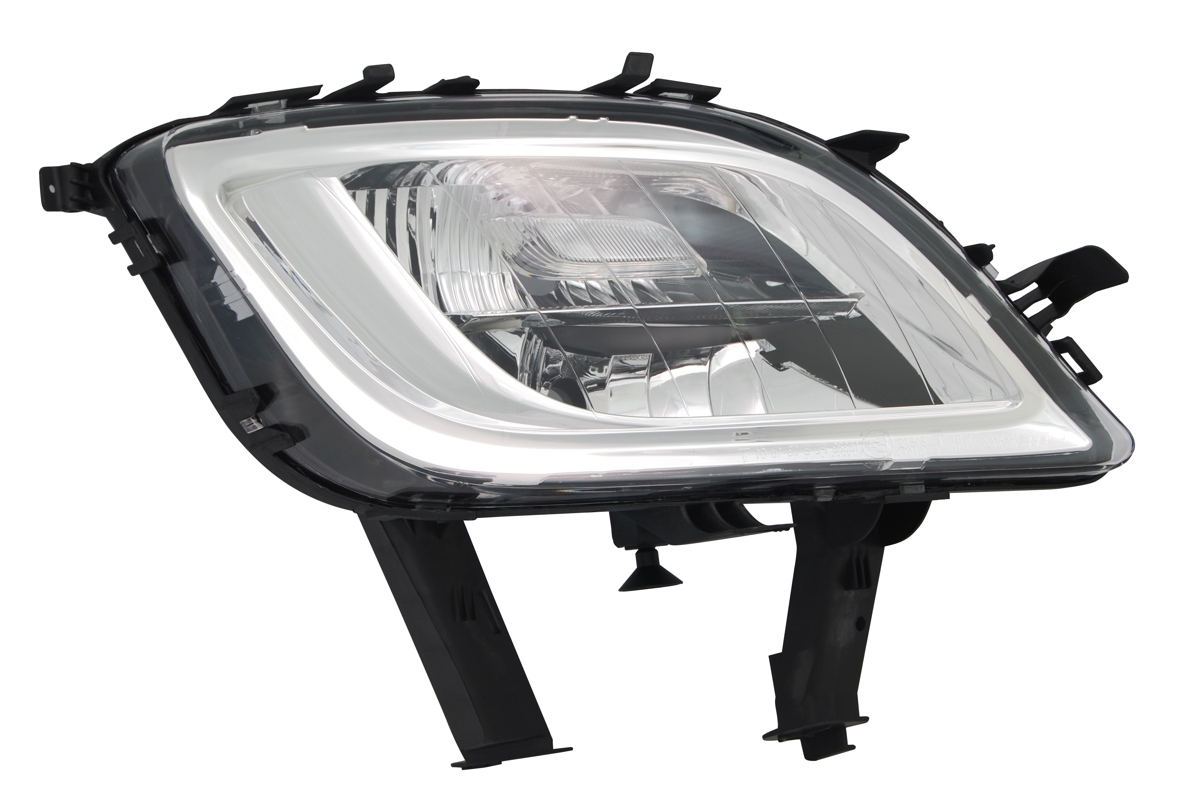 Frontblinker + NSW chrom für Opel Astra J / rechts