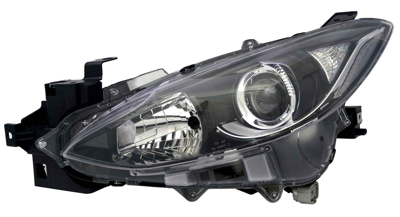 Scheinwerfer für Mazda 3 (BM) / links