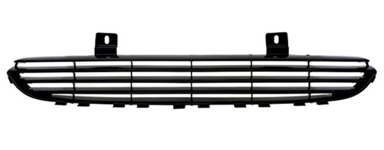 Grill ohne Emblem Opel Corsa B / Schwarz