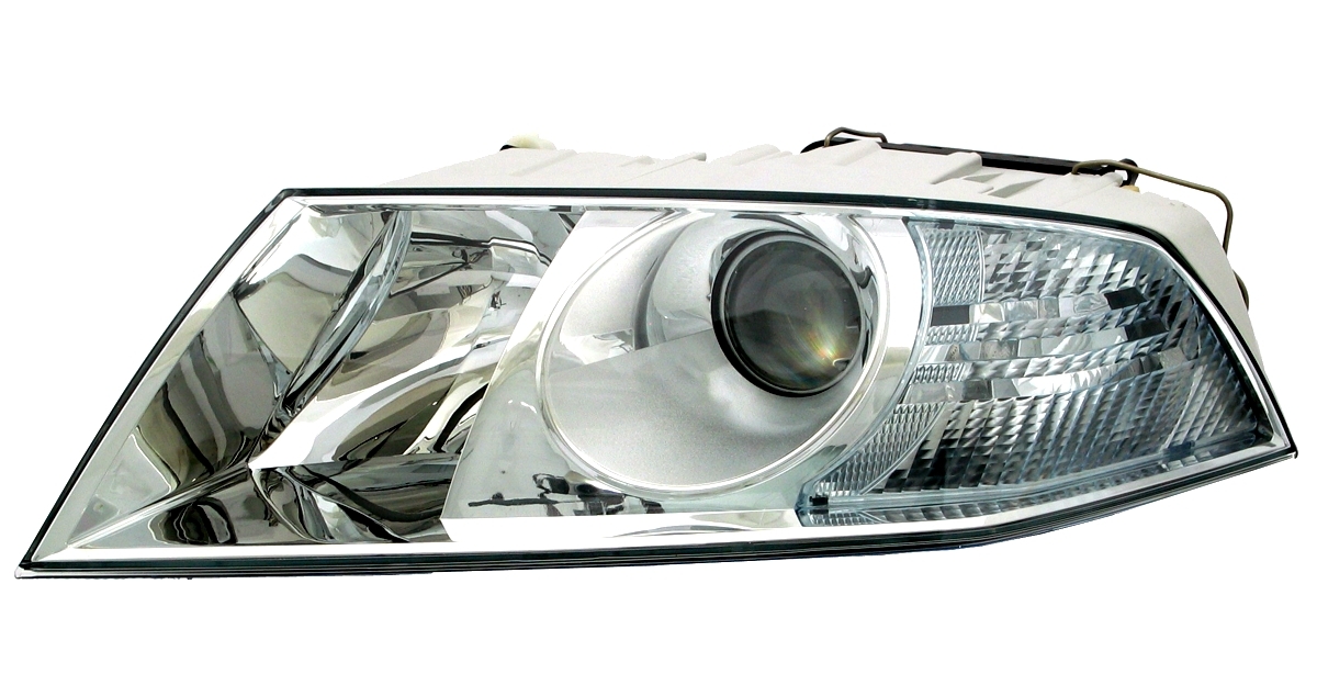 Scheinwerfer für Skoda Octavia 2 / links