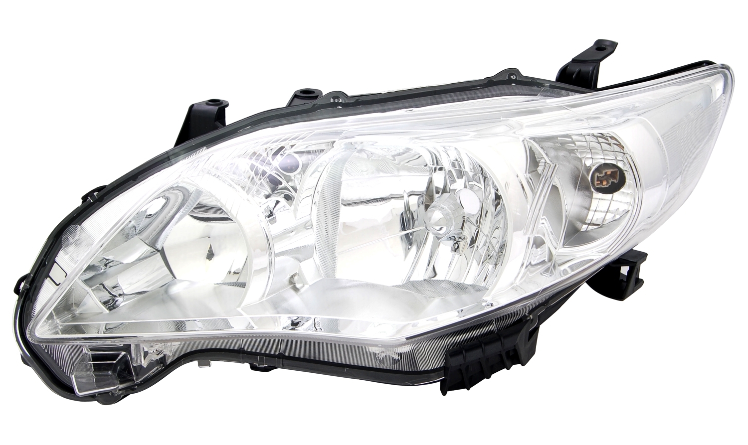 Scheinwerfer für Toyota Corolla (E15) / links