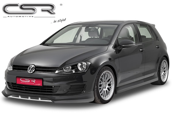 CSR Scheinwerferblenden für VW Golf 7