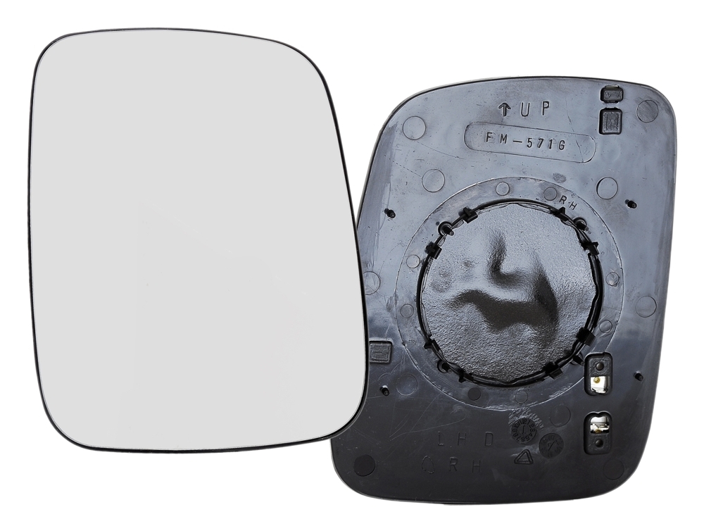 Spiegelglas für VW T4 / rechts