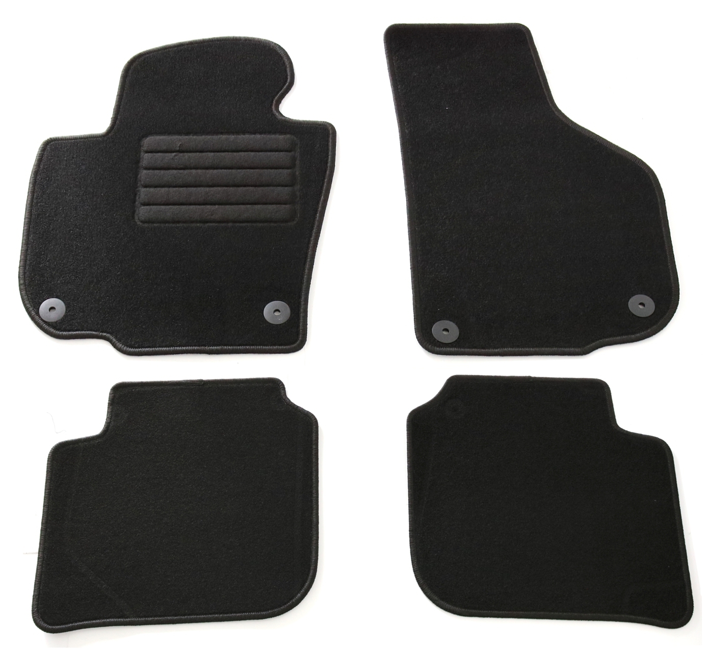 Fußmatten für Skoda Superb 2 3T