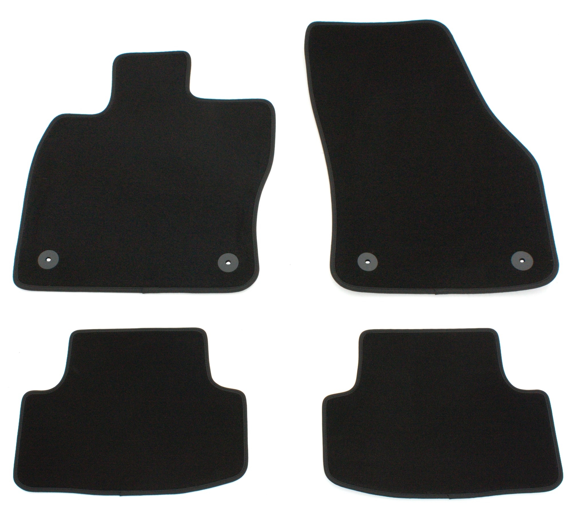 Fußmatten Set für Seat Ateca