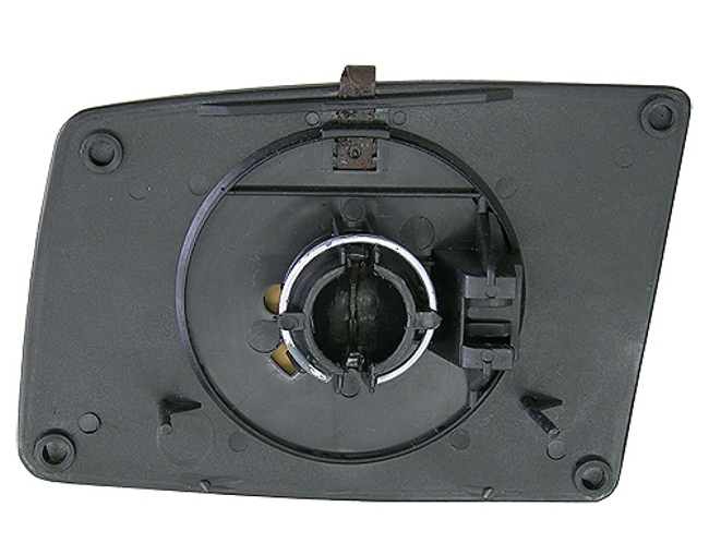 Spiegelglas für Opel Astra F / rechts