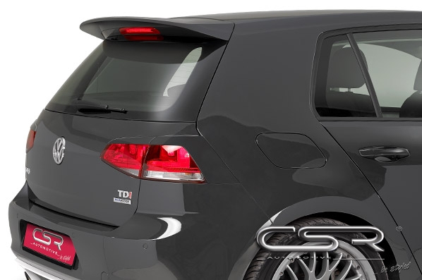CSR Heckspoiler für VW Golf 7