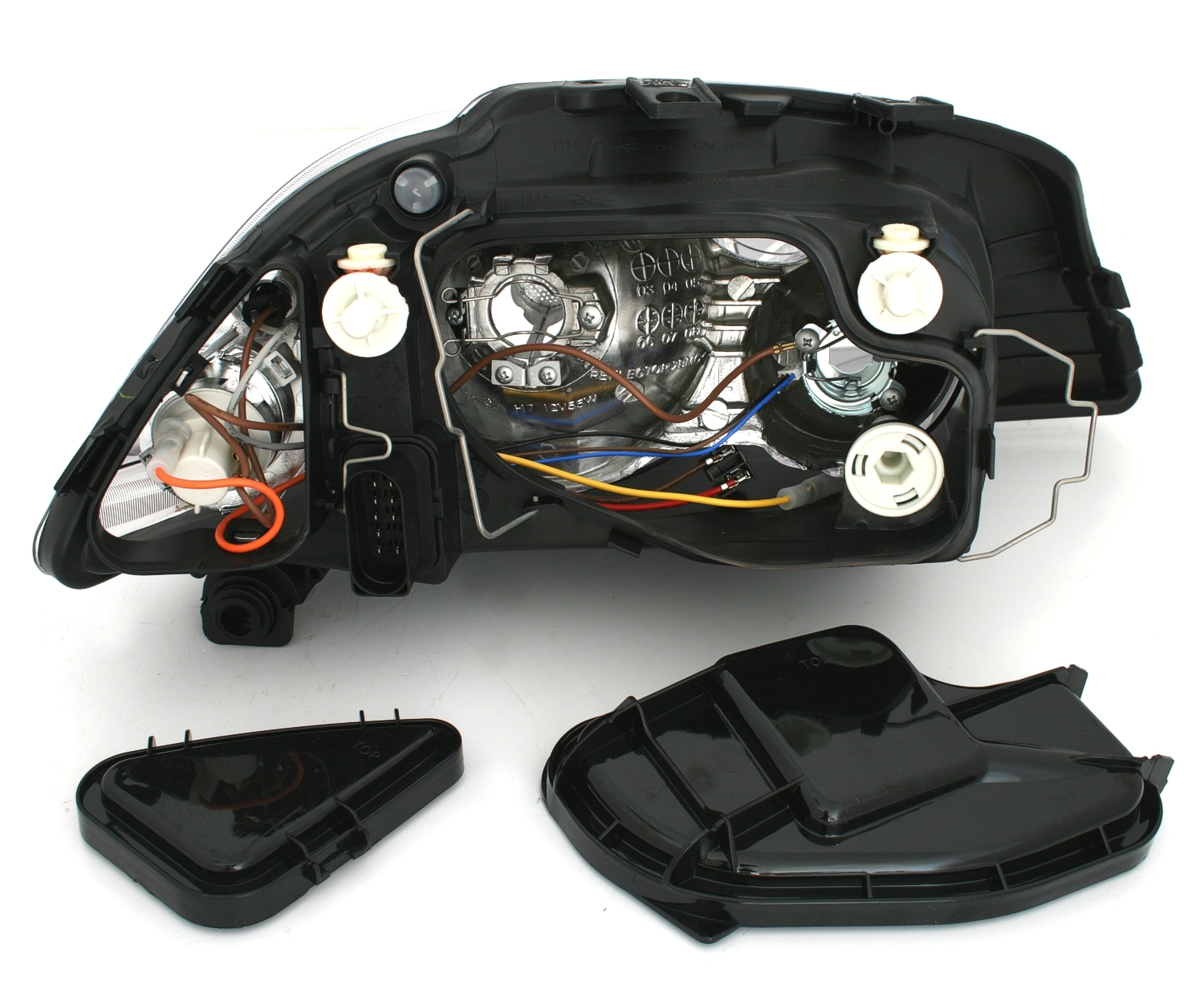 Scheinwerfer für Seat Ibiza + Cordoba 6L / links