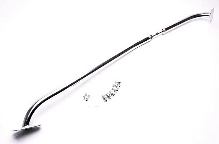 Alu Domstrebe für Audi A4 B5