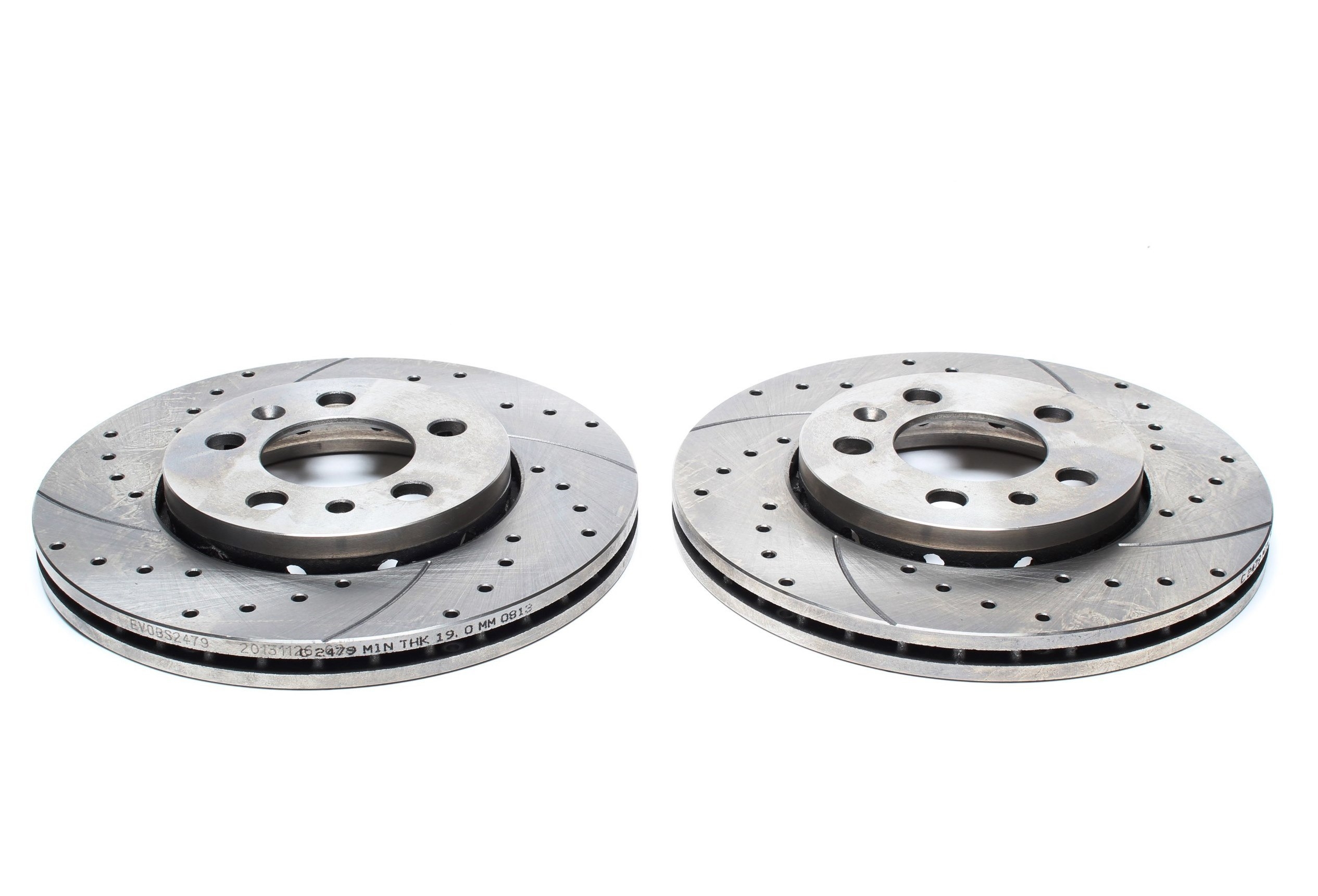 TA-Technix Sport Bremsscheiben Satz / VA