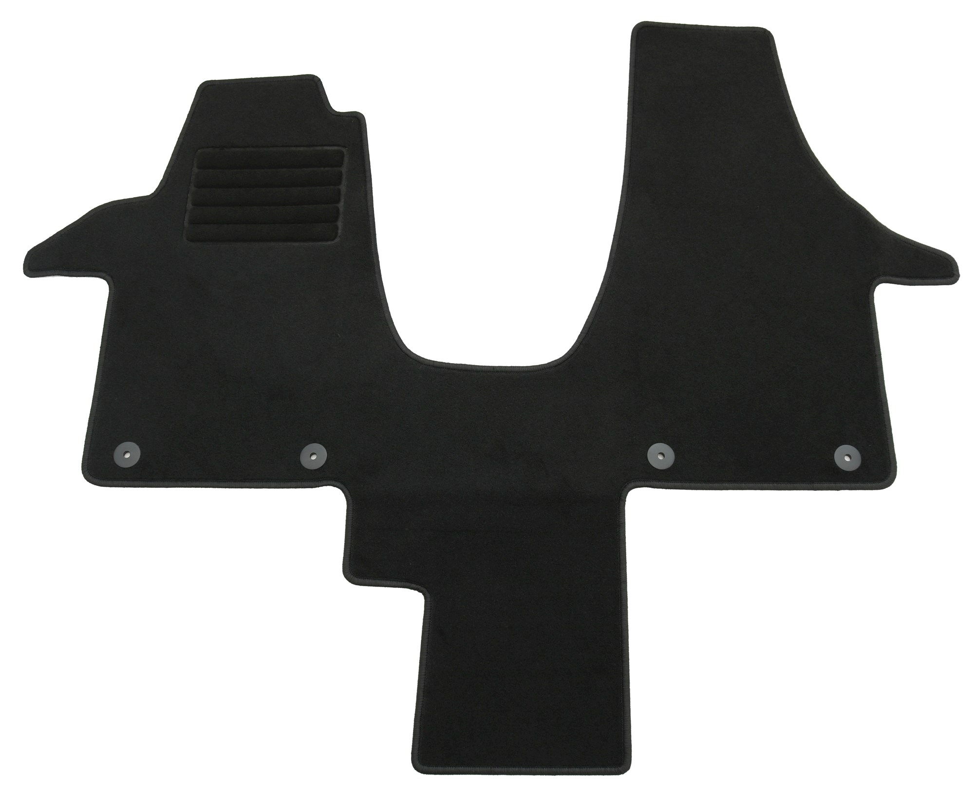 Fußmatte für VW T6 Multivan