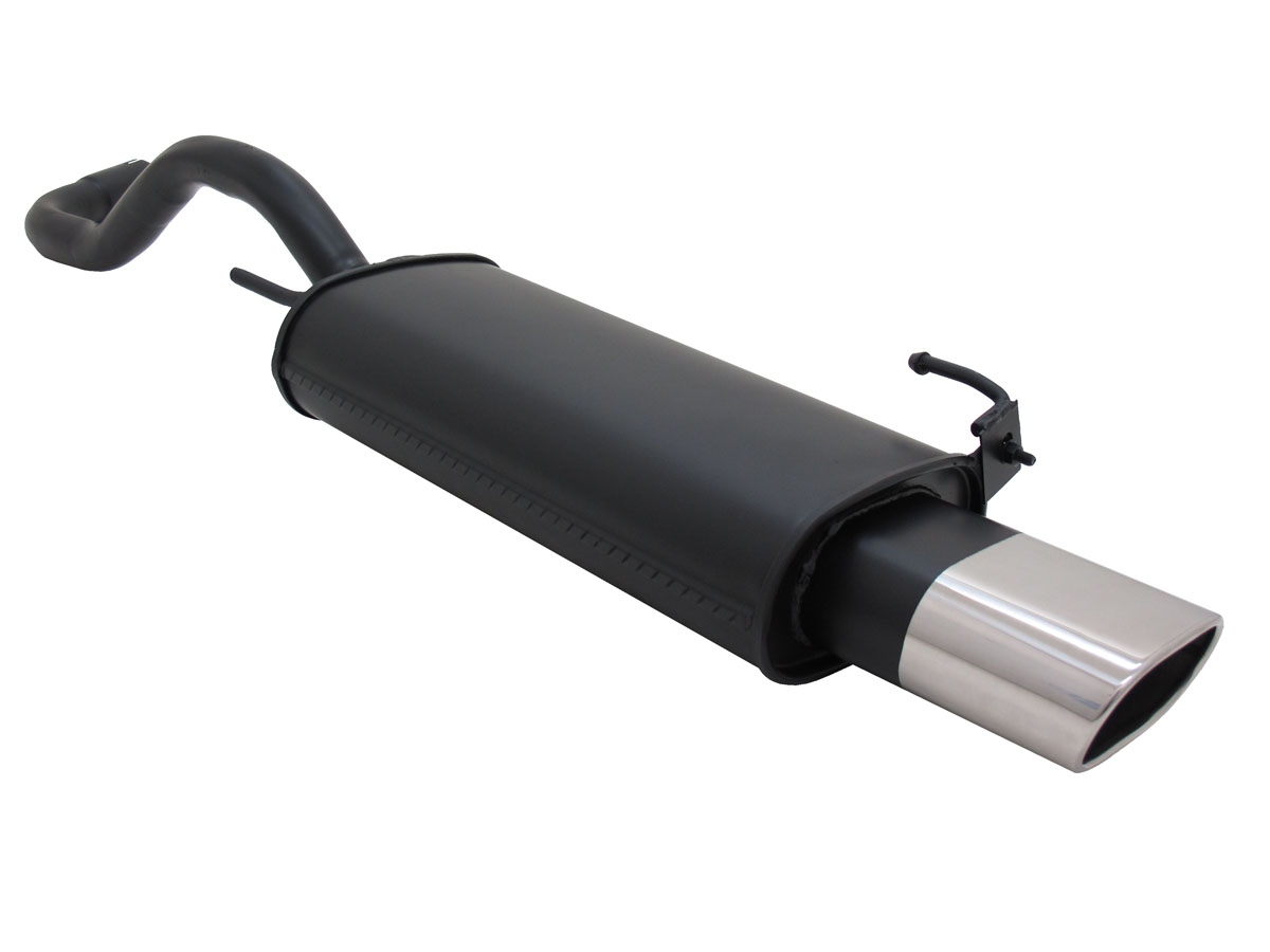 NOVUS ESD für VW Polo 6N + 6N2 135x75mm Oval