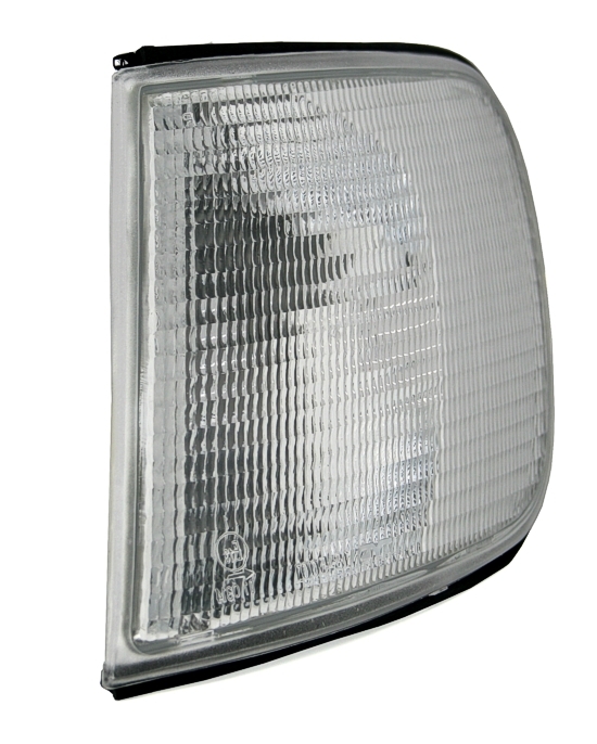 Frontblinker für Audi 100 C4 in Weiß / links