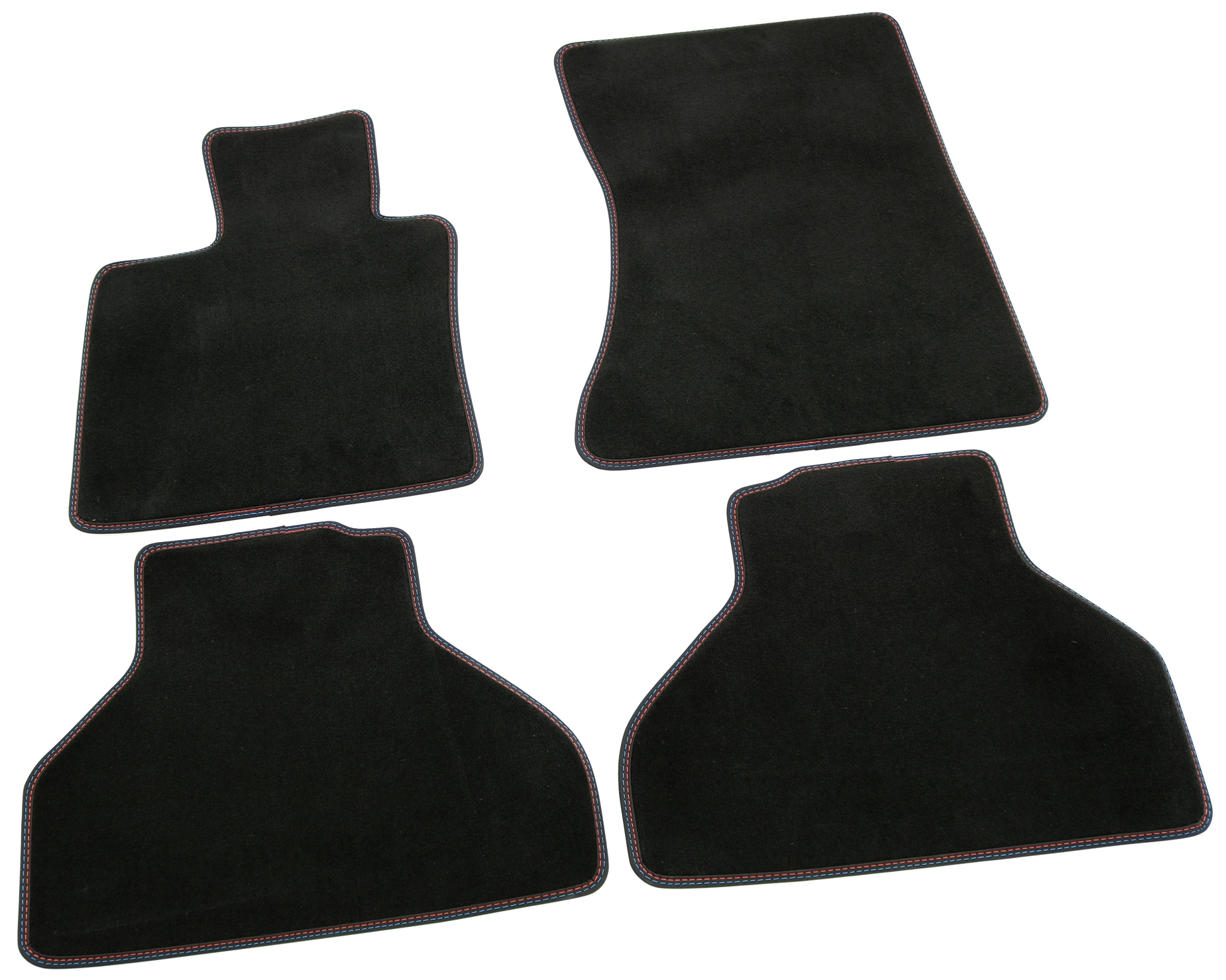 High Premium Fußmatten für BMW X5 E70