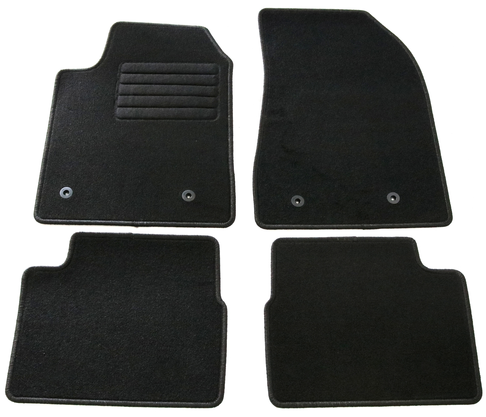 Fußmatten für Alfa Romeo Giulietta