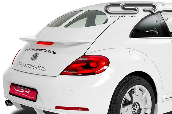 CSR Heckspoiler für VW Beetle