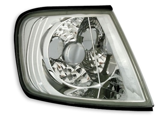 Frontblinker Set für Audi A3 8L in Chrom