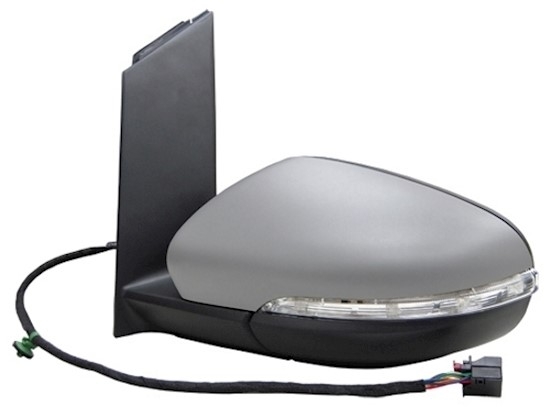 Spiegel für VW Touran Typ 1T / links