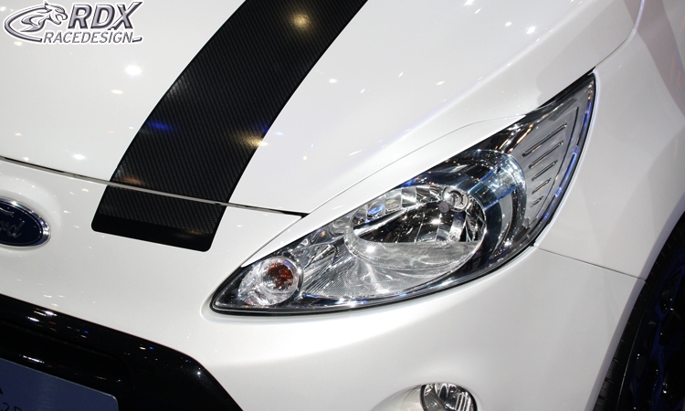 RDX Scheinwerferblenden Set für Ford KA MK2