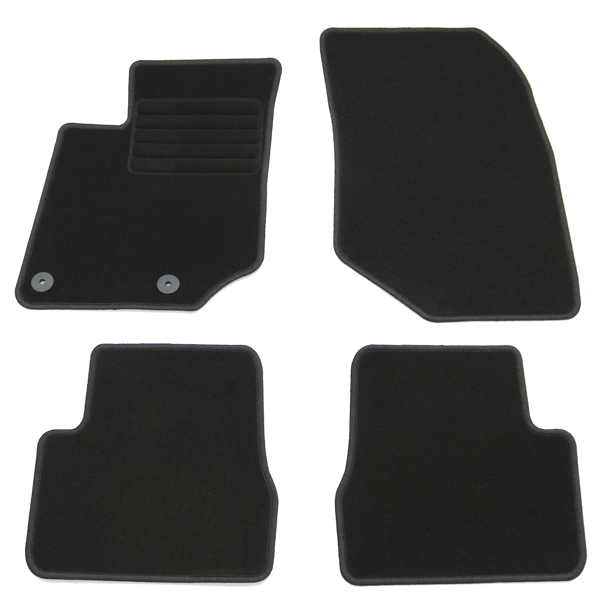 Fußmatten für Opel Corsa F