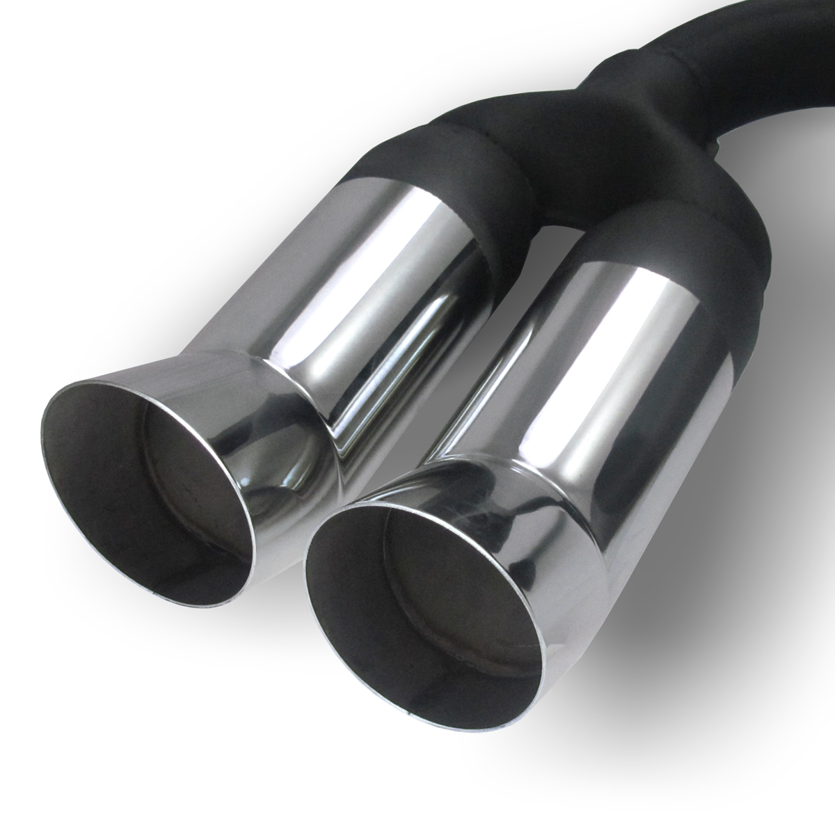 ESD Edelstahl für VW Golf 5 + Plus