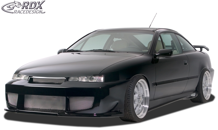 RDX Motorhaubenverlängerung für Opel Calibra