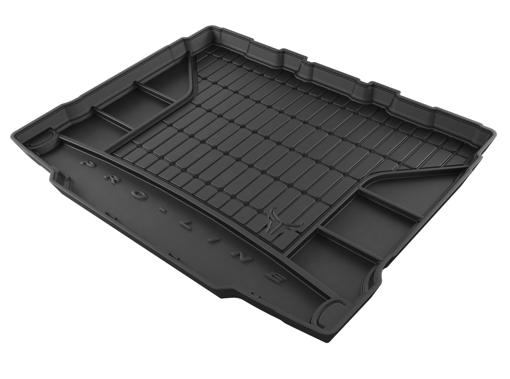 Kofferraumwanne für Skoda Yeti