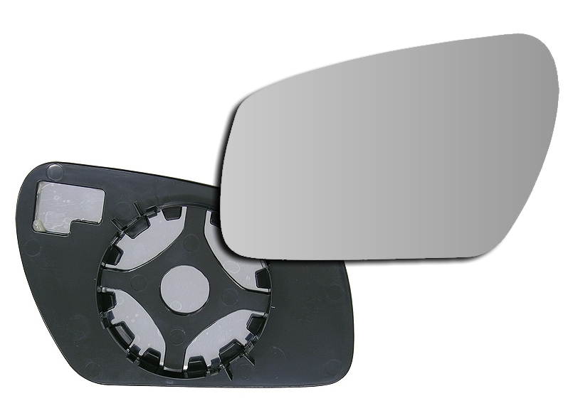 Spiegelglas für Ford Fiesta, Focus, Fusion / links