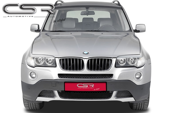 CSR Scheinwerferblenden für BMW X3 E83
