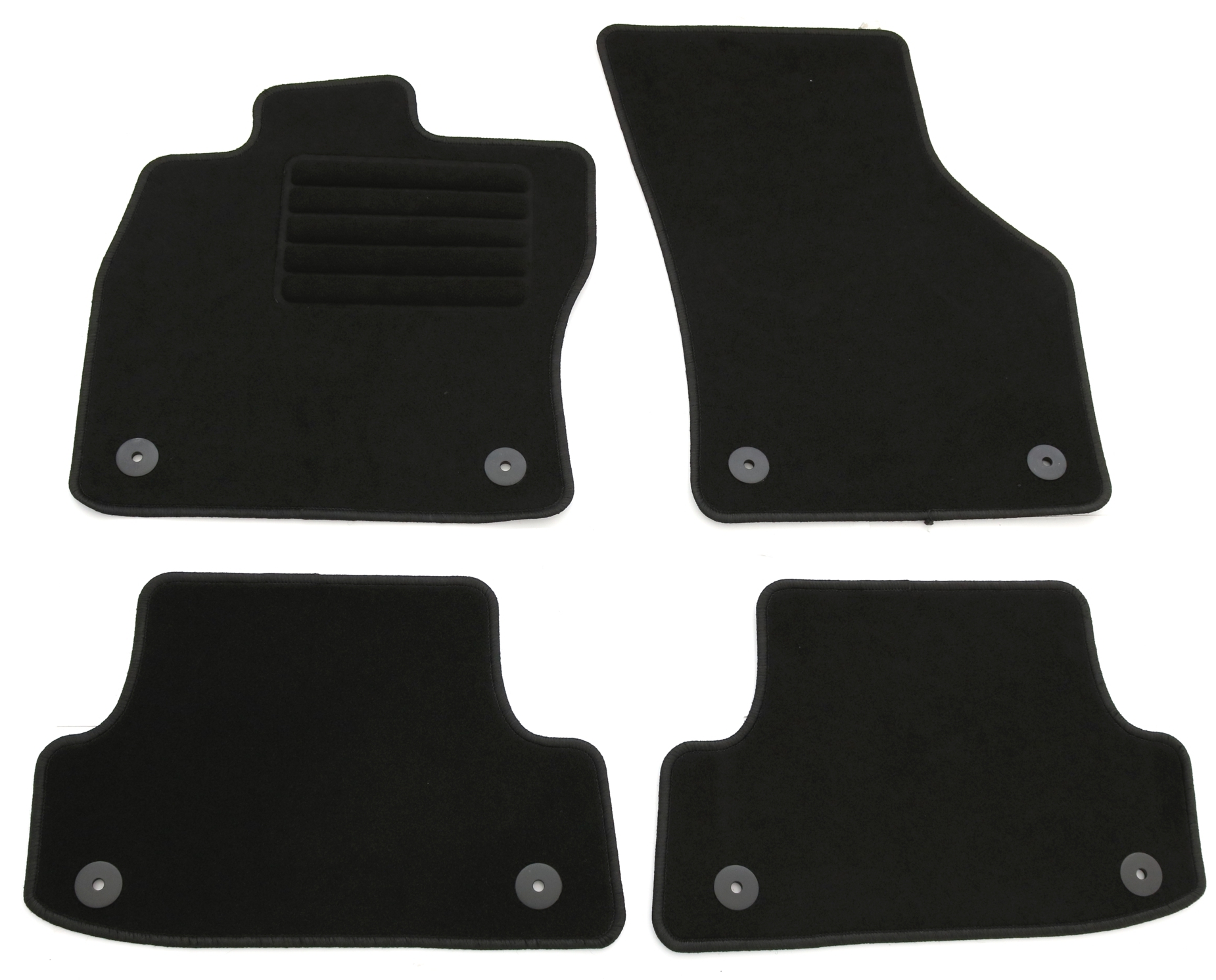 Fußmatten für Audi A3 8V