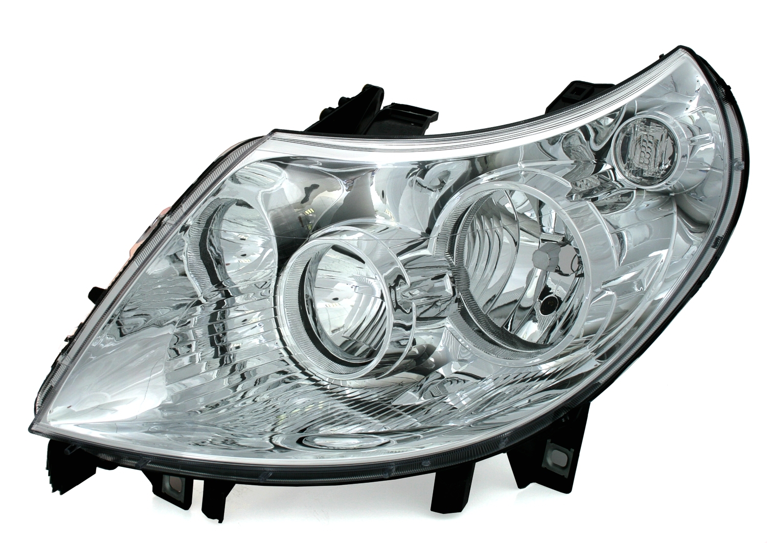 Scheinwerfer für Fiat Peugeot Citroen / links     