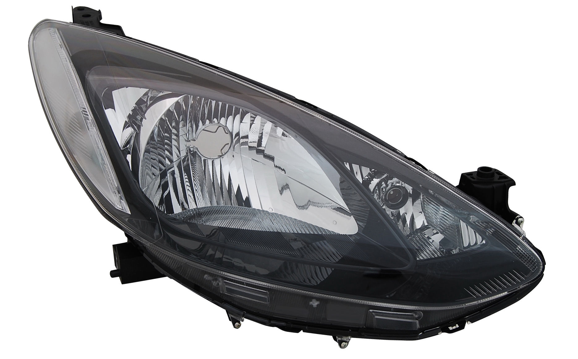 Scheinwerfer für Mazda 2 DE / rechts