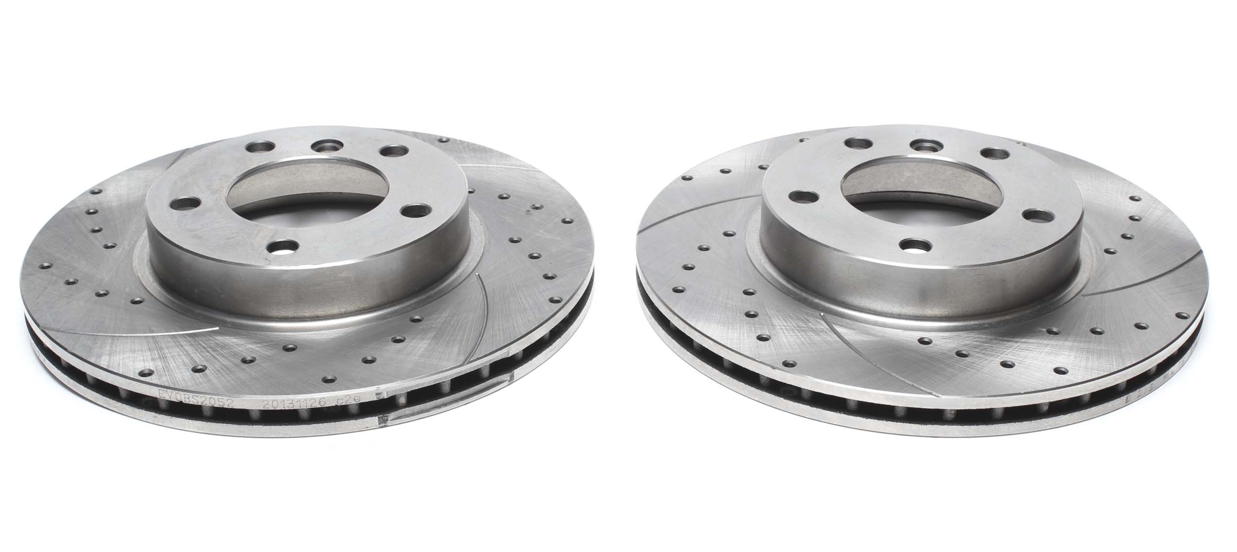 TA-Technix Sport Bremsscheiben Satz / VA