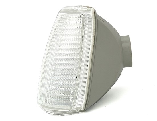 Frontblinker für VW Polo 86c in Weiß / links