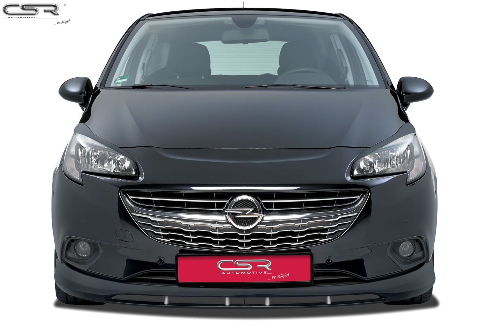 CSR Scheinwerferblenden für Opel Corsa E