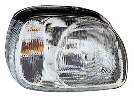Scheinwerfer für Nissan Micra K11 / rechts