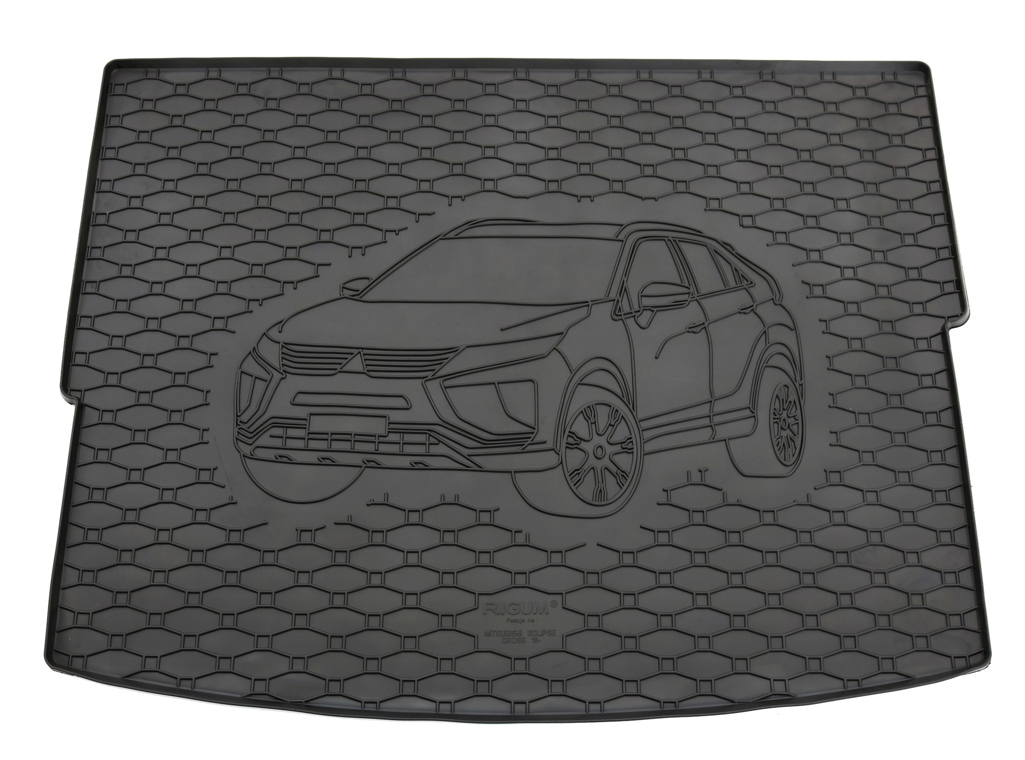 Kofferraumwanne für Mitsubishi Eclipse Cross