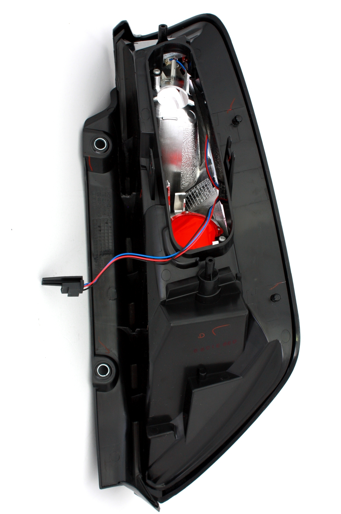 Rückleuchte für Fiat Punto Evo 199 / links        