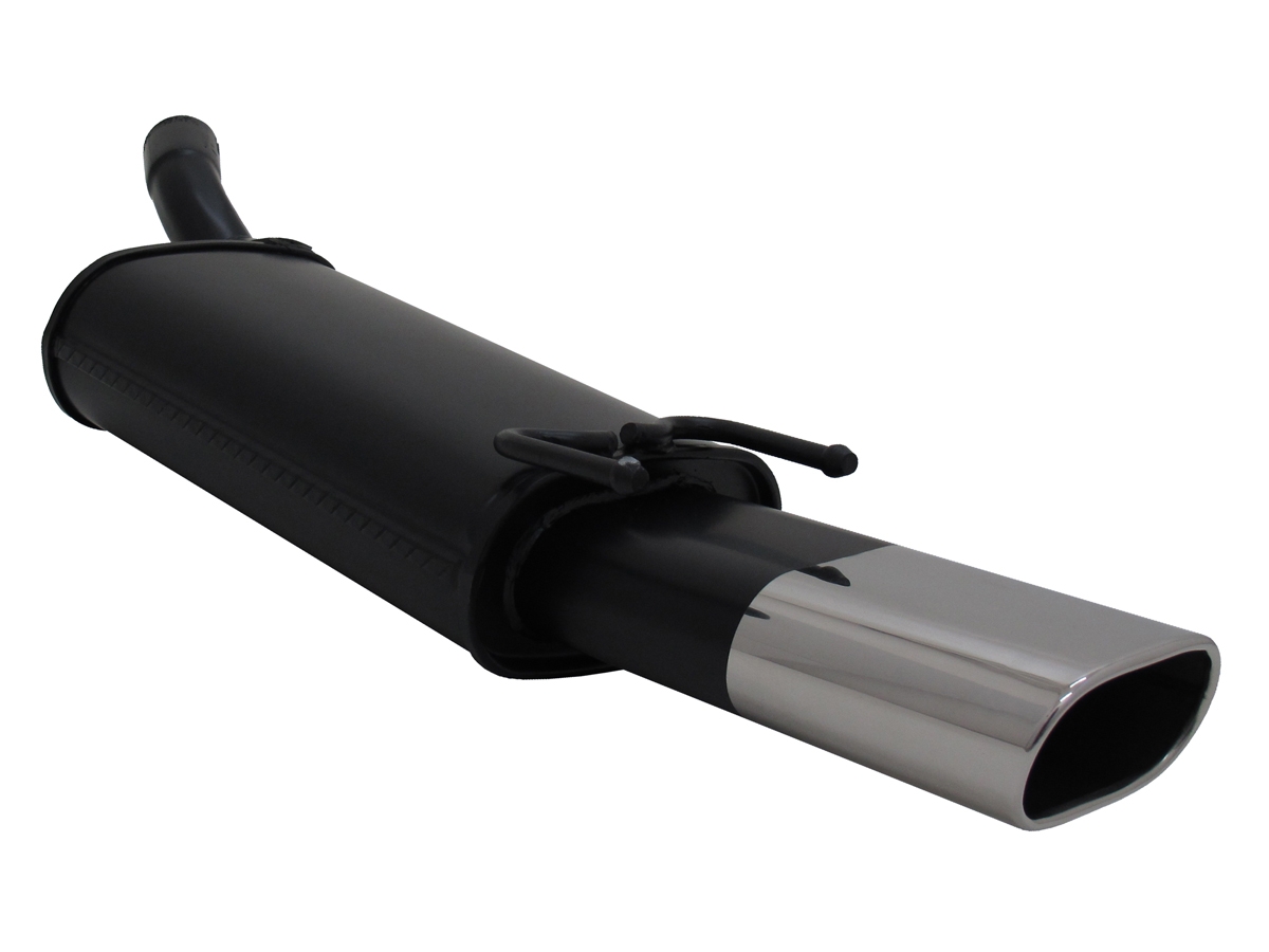 NOVUS ESD für Opel Tigra A 135x75mm Oval