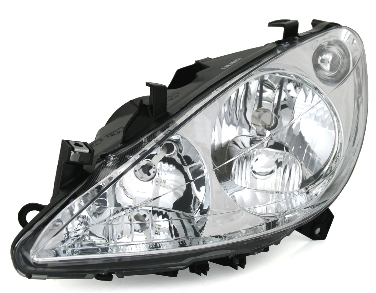 Scheinwerfer für Peugeot 307 / links